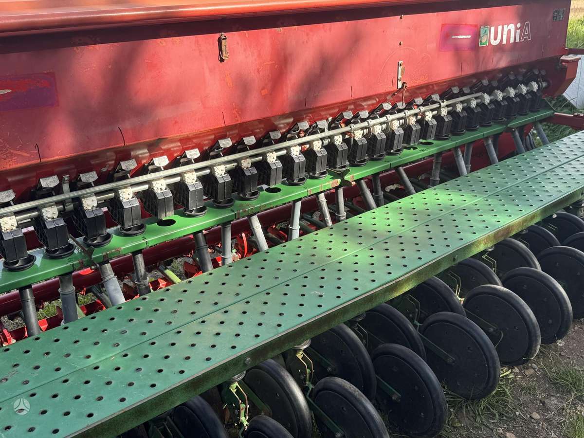 Unia Polonez 4/780, seeders, planters