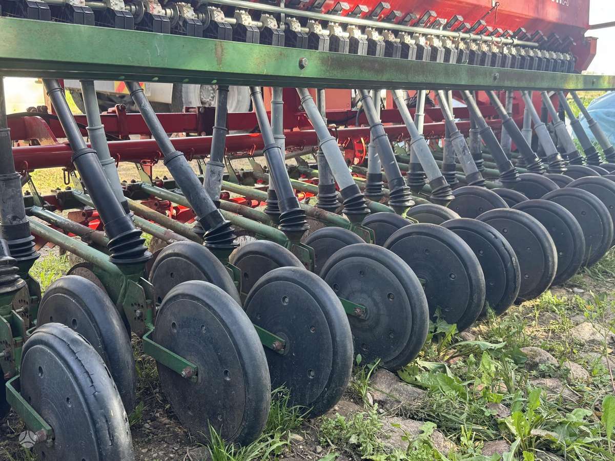 Unia Polonez 4/780, seeders, planters
