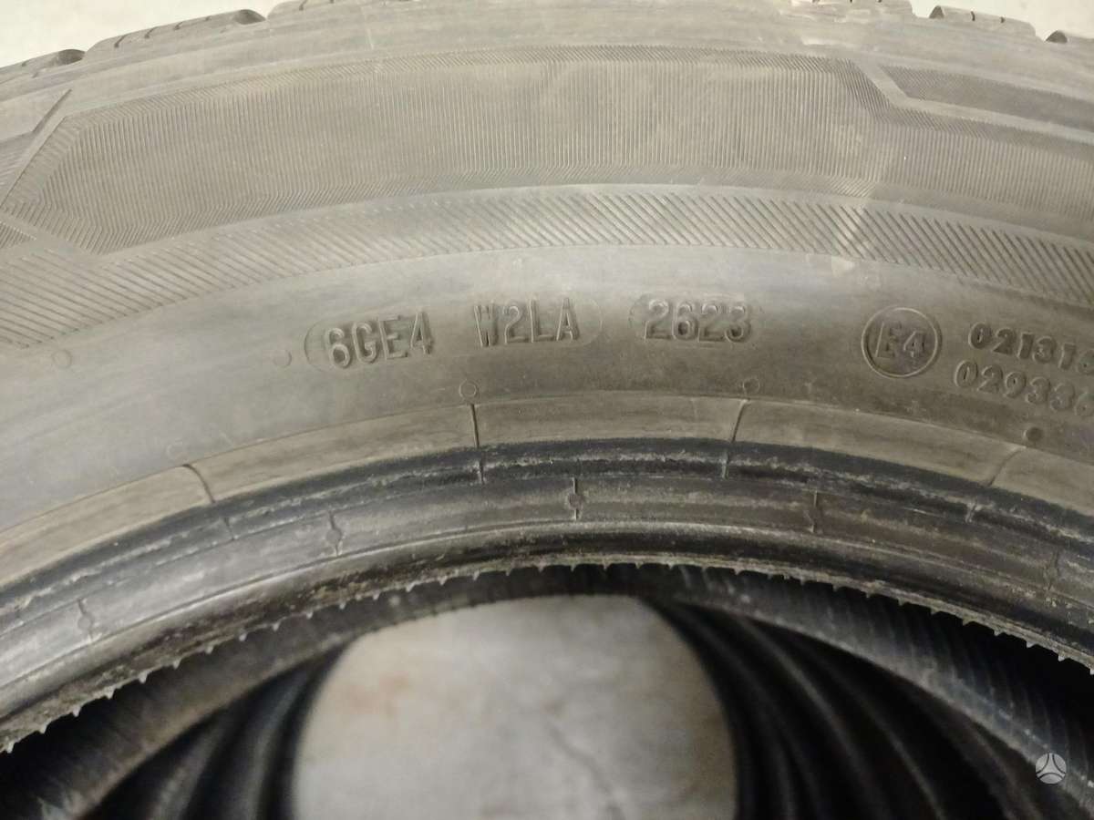 Barum, žieminės 225/60 R18