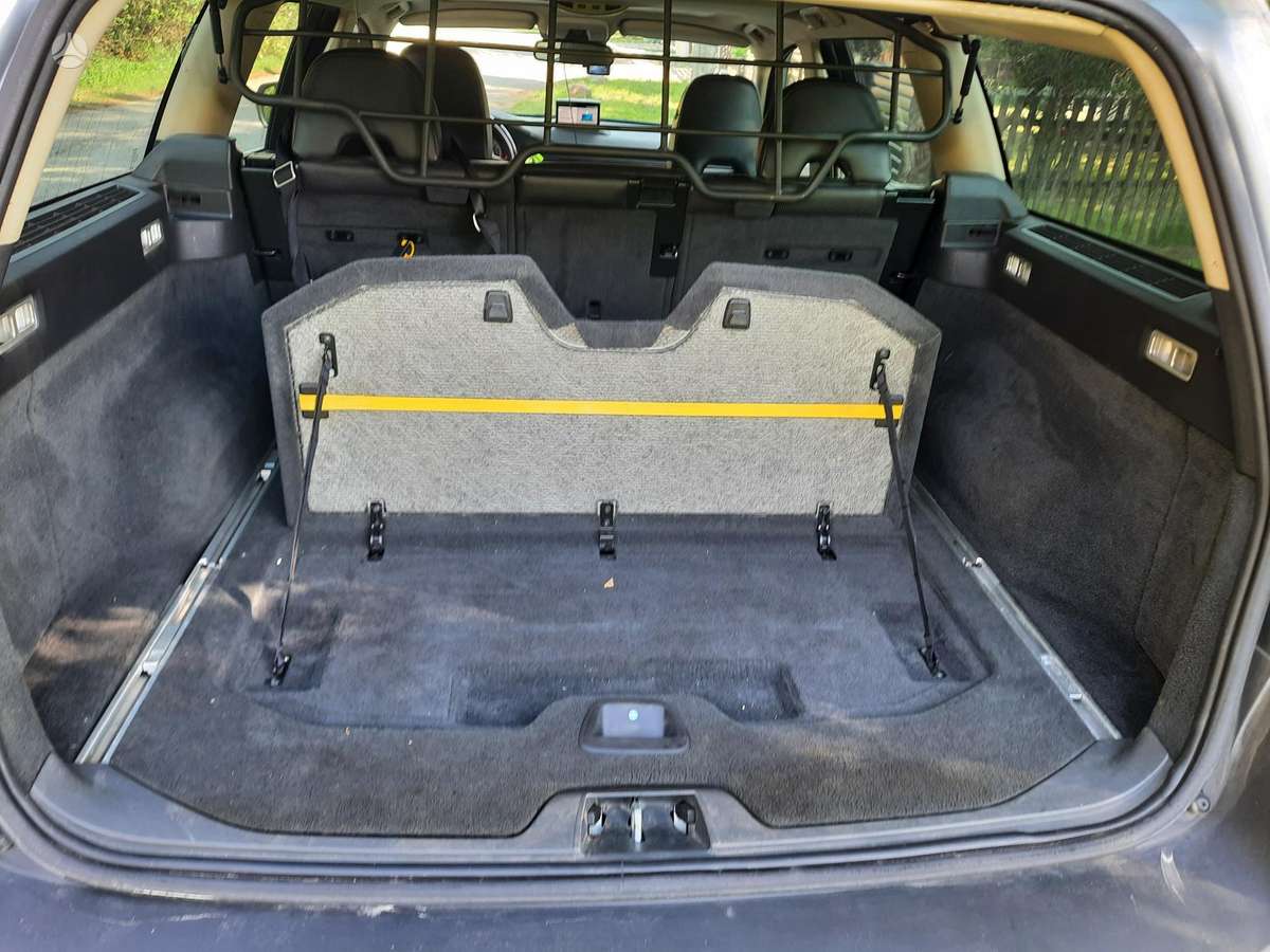Volvo XC70, 2.4 l., Универсал