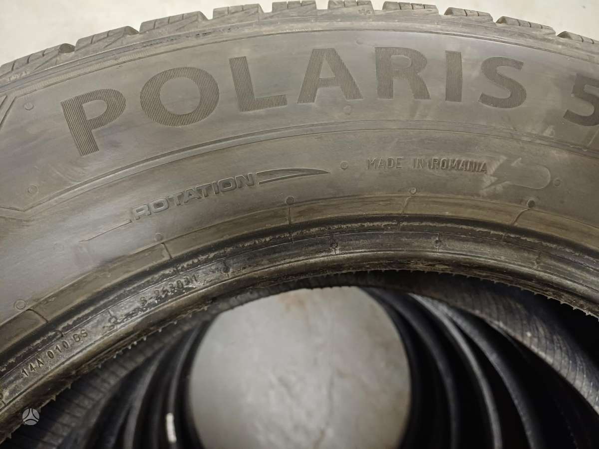Barum, žieminės 225/60 R18