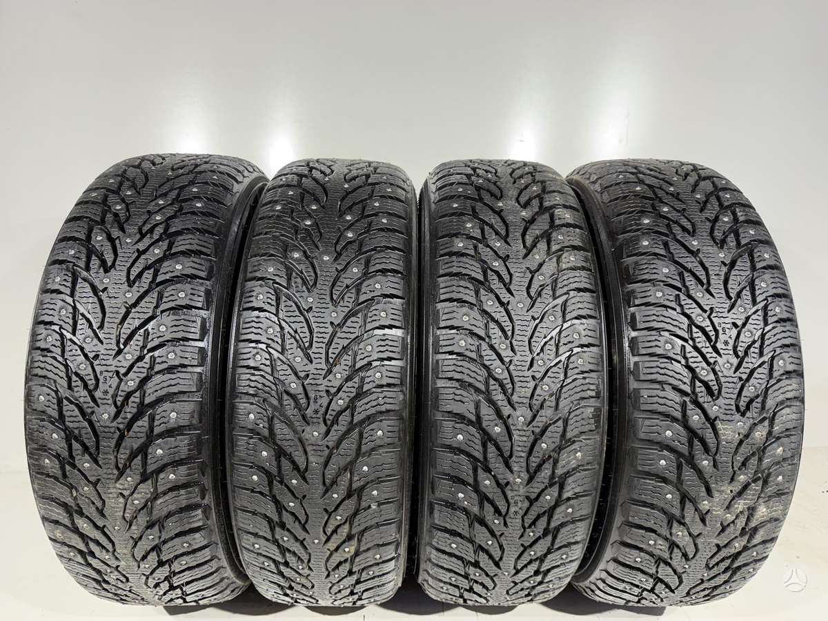 Nokian Hakka 9, winter 225/65 R17