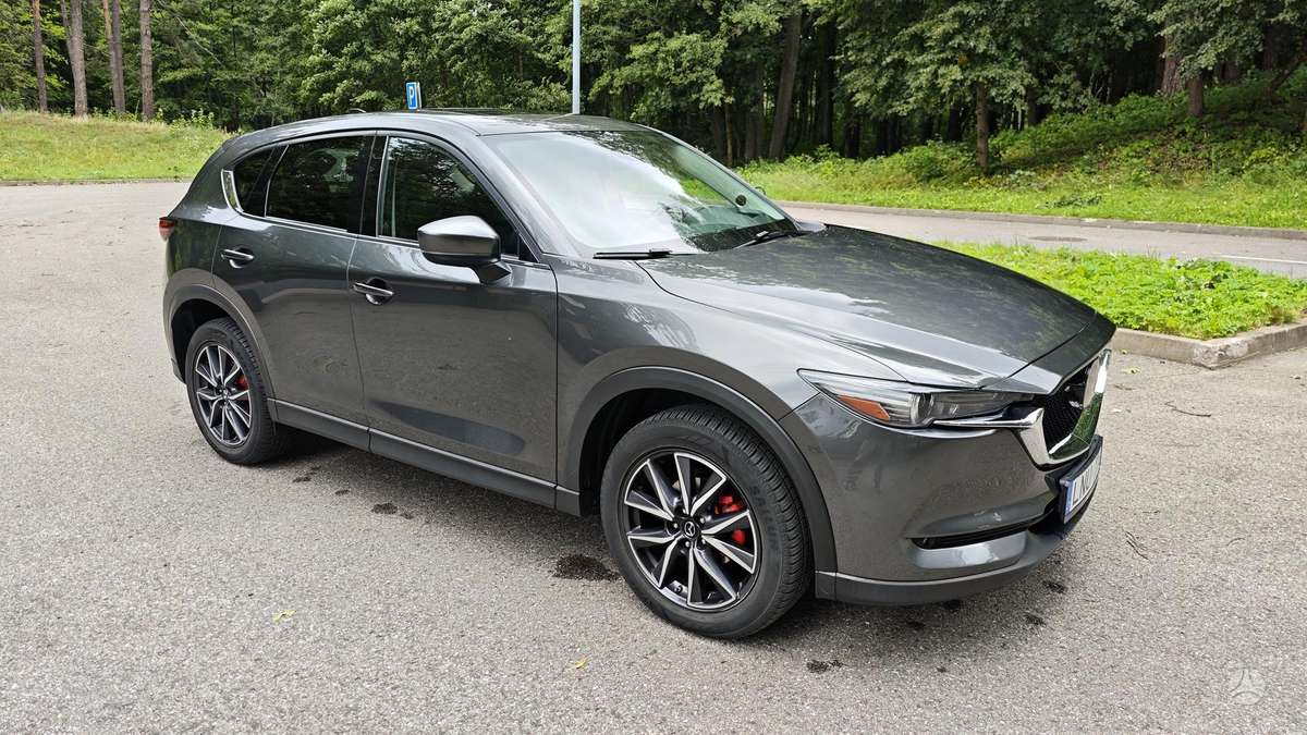 Mazda CX-5 - 2