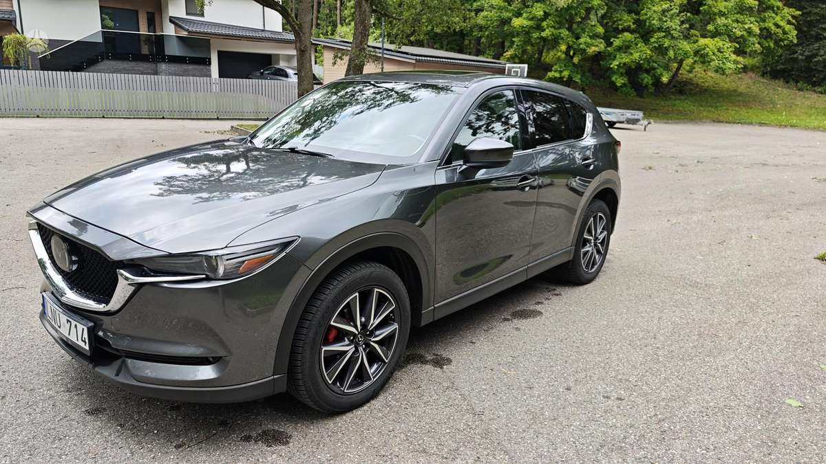 Mazda CX-5 - 3