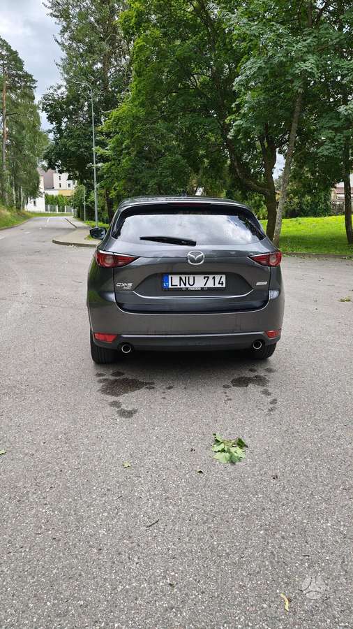 Mazda CX-5 - 5