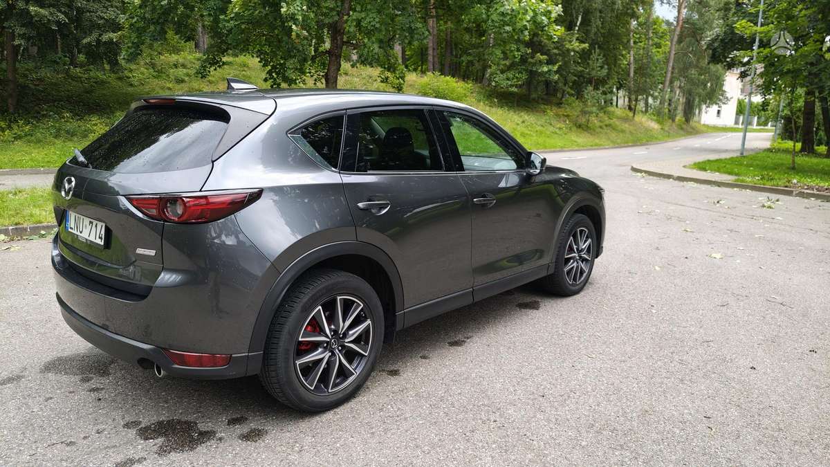 Mazda CX-5 - 6