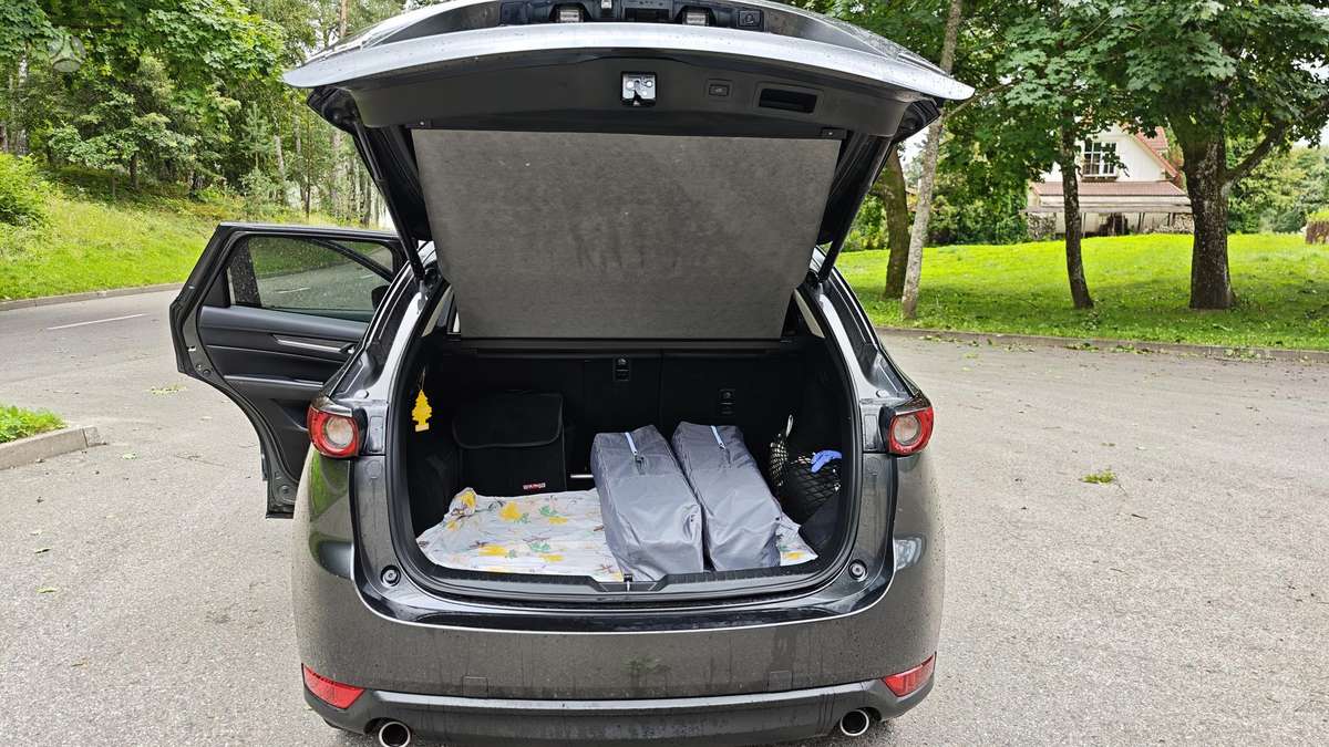 Mazda CX-5 - 7