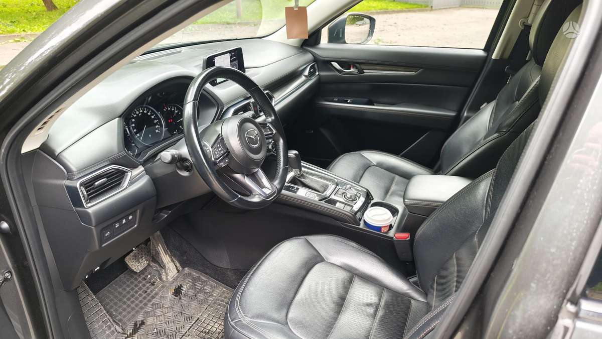 Mazda CX-5 - 8