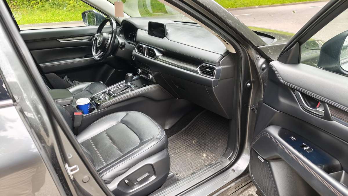 Mazda CX-5 - 10
