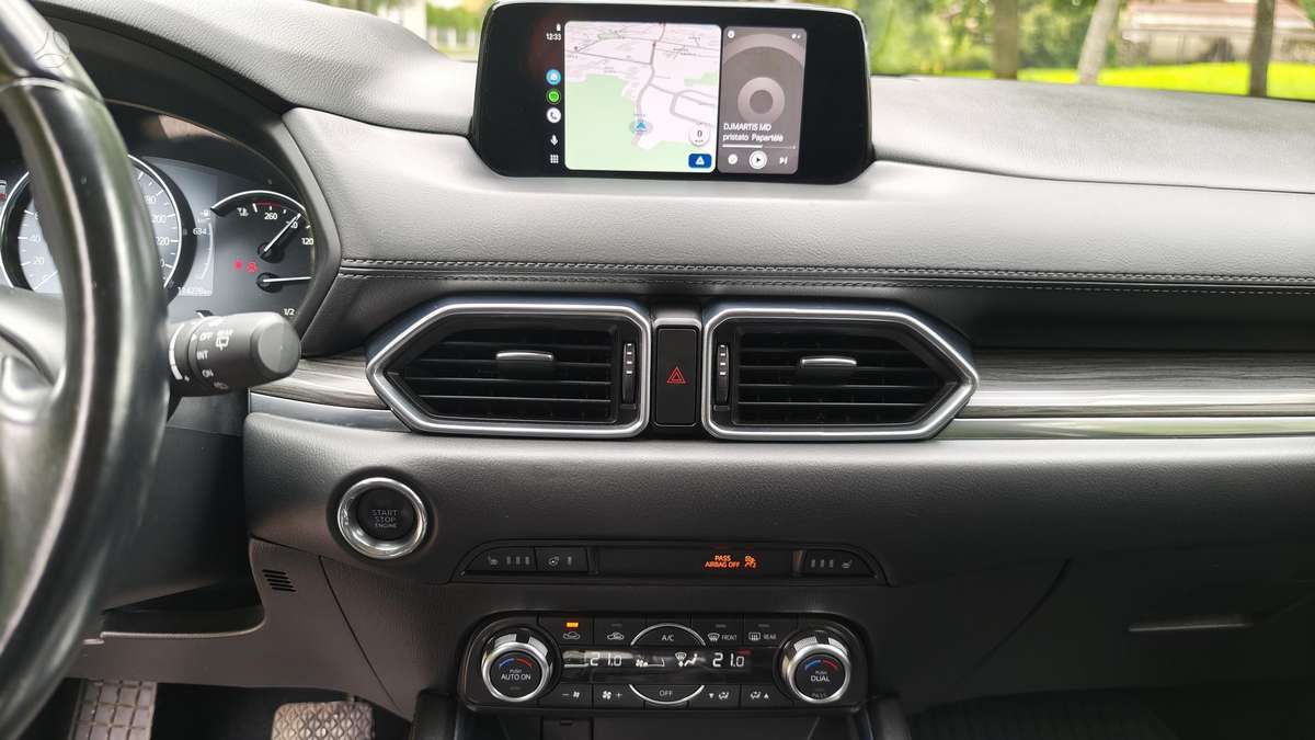 Mazda CX-5 - 11