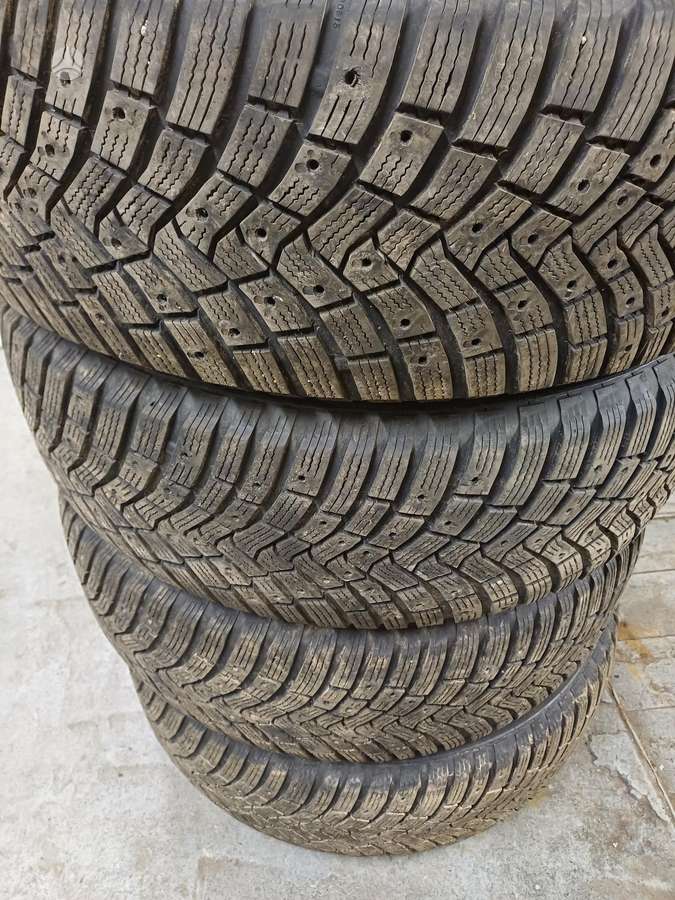 Barum, зимние 225/60 R18
