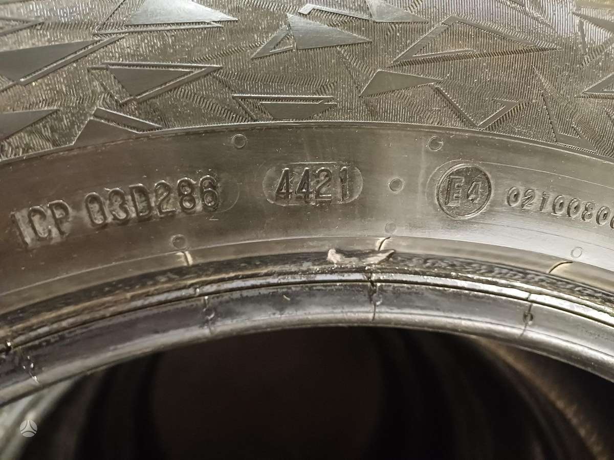 Barum, winter 225/60 R18