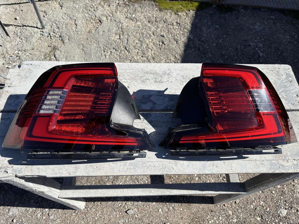 Volvo S90 gaismas