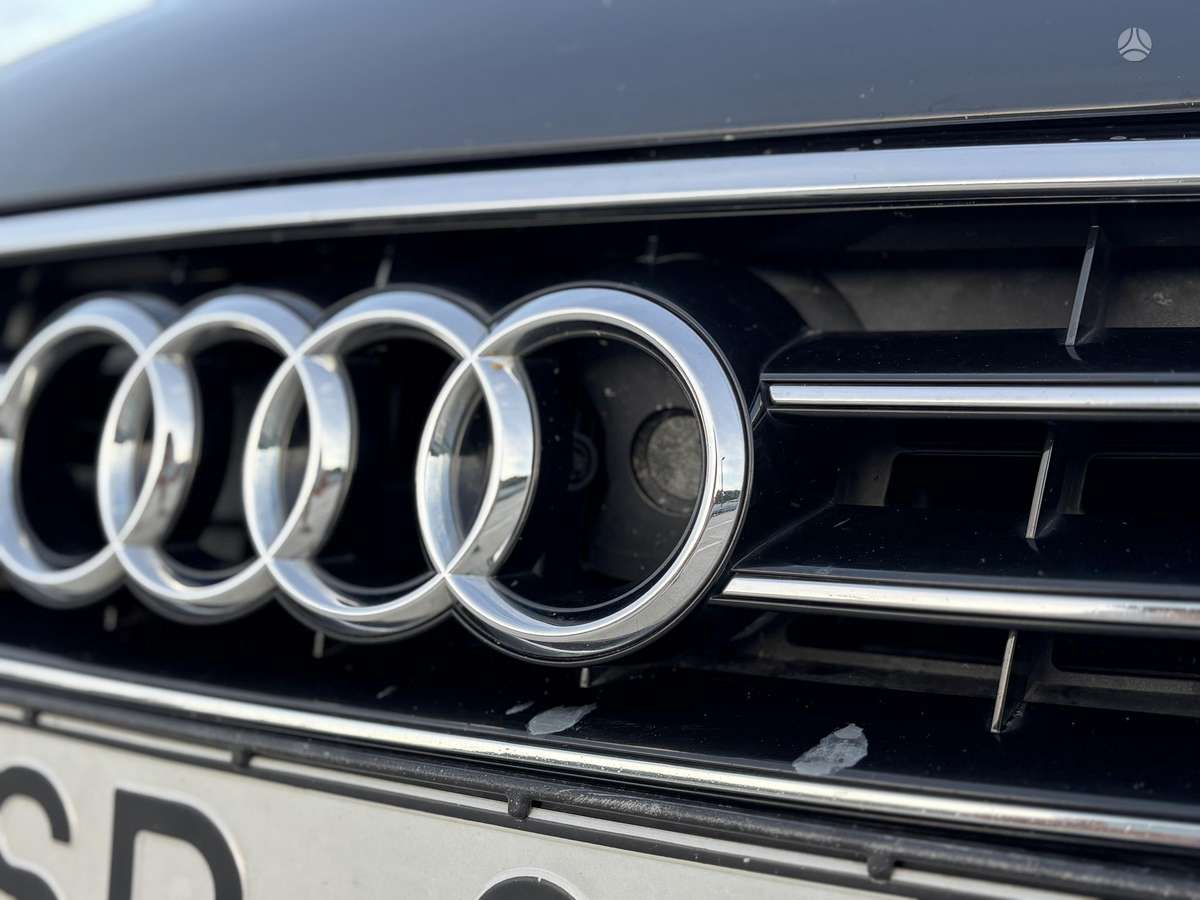 Audi A7, 3.0 l., hatchback