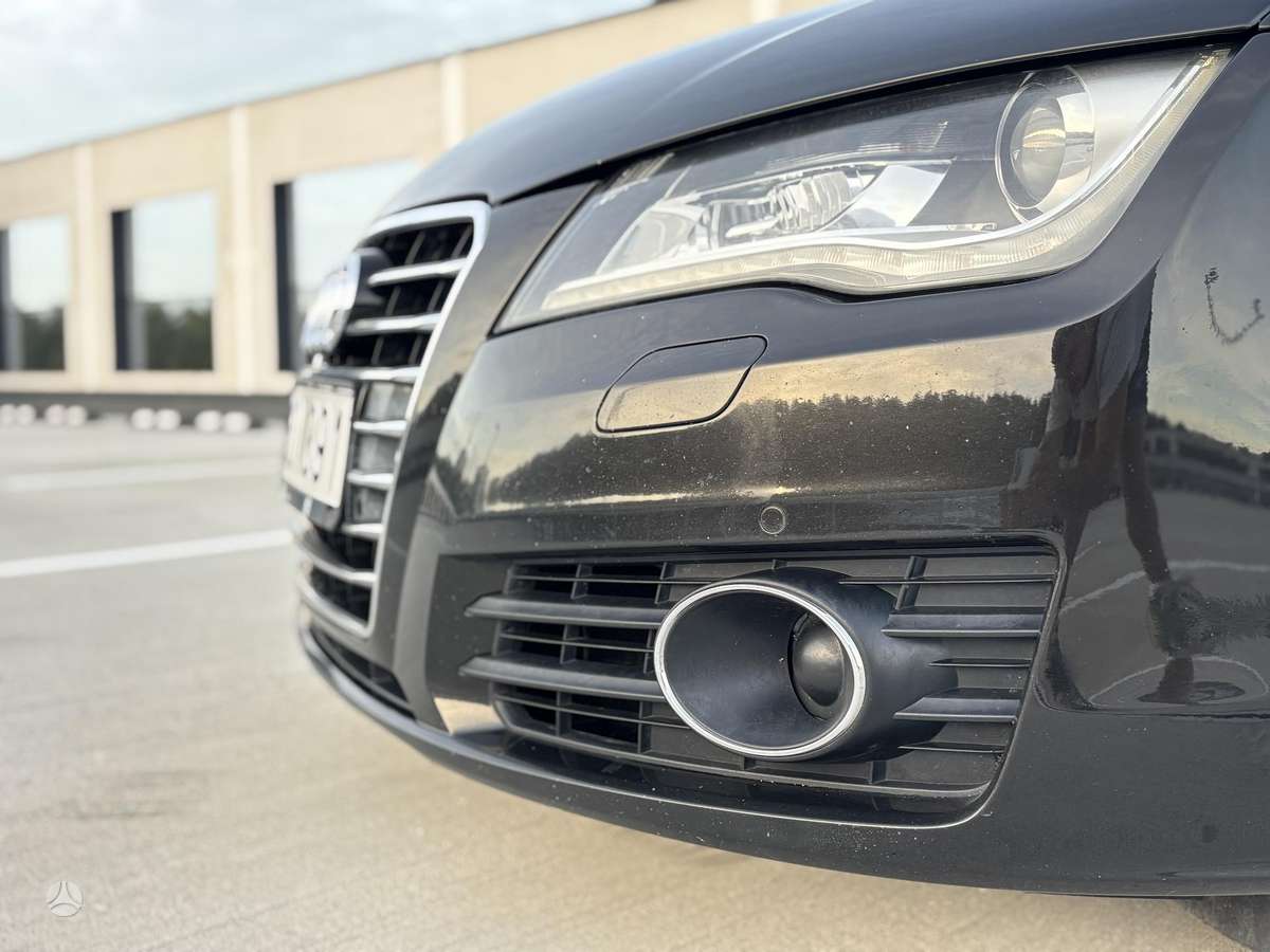 Audi A7, 3.0 l., hatchback
