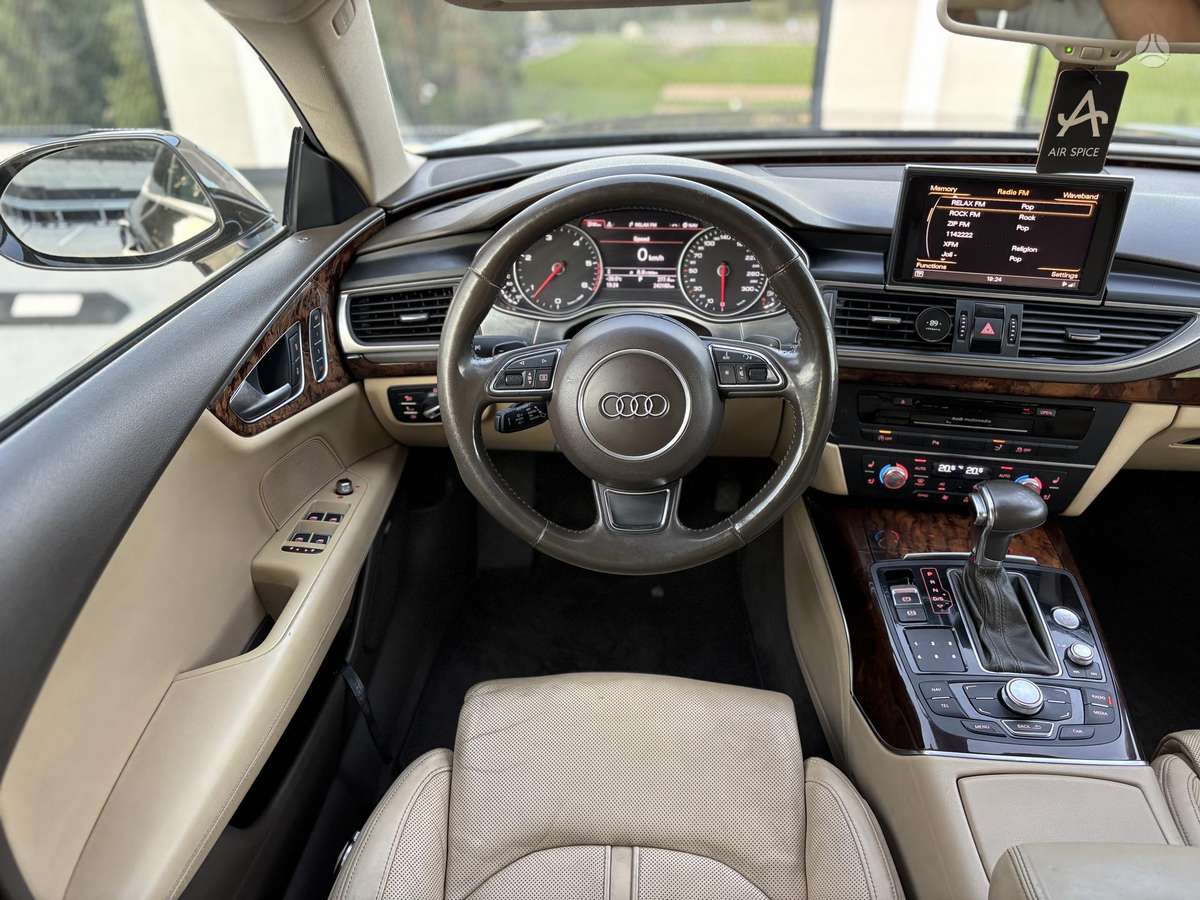 Audi A7, 3.0 l., hatchback