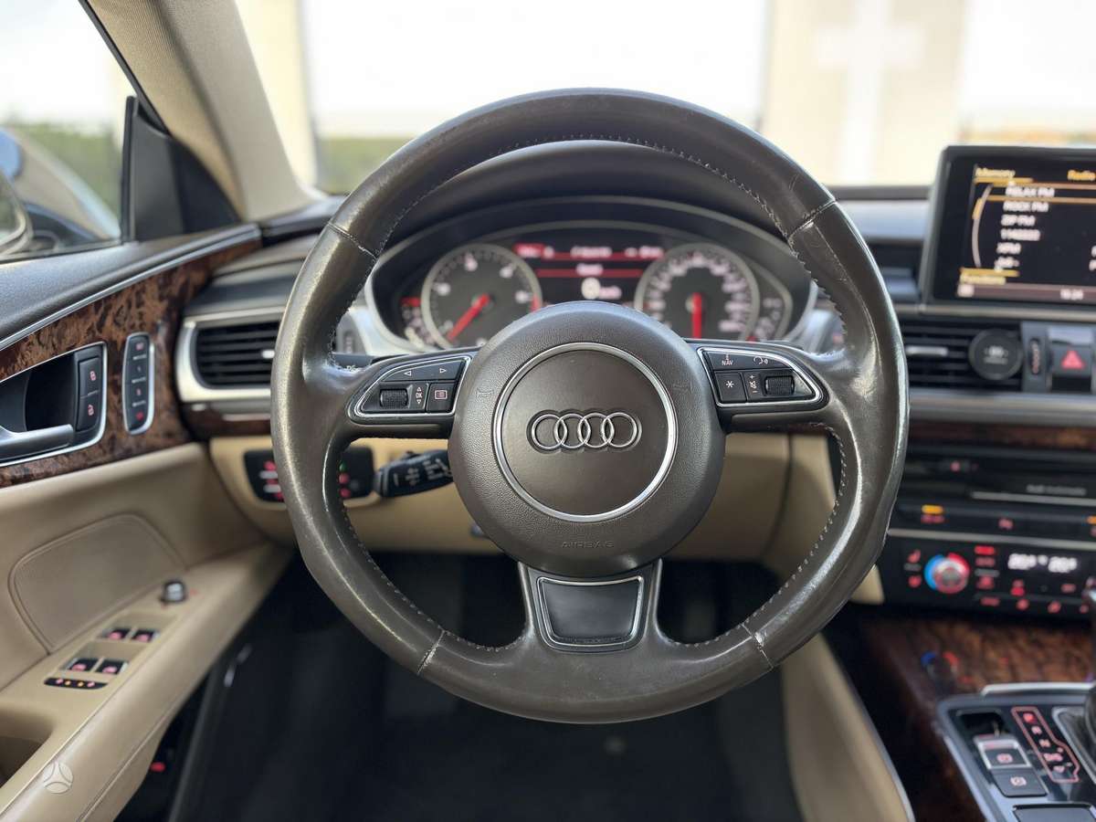 Audi A7, 3.0 l., hatchback