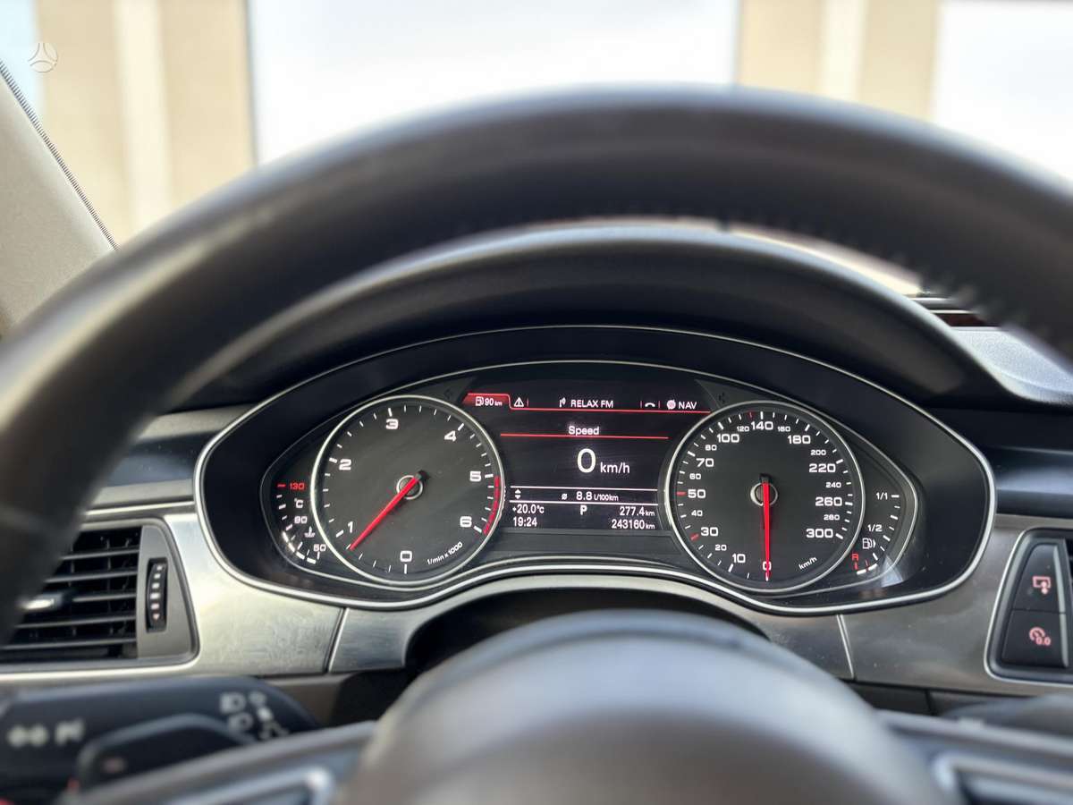 Audi A7, 3.0 l., hatchback