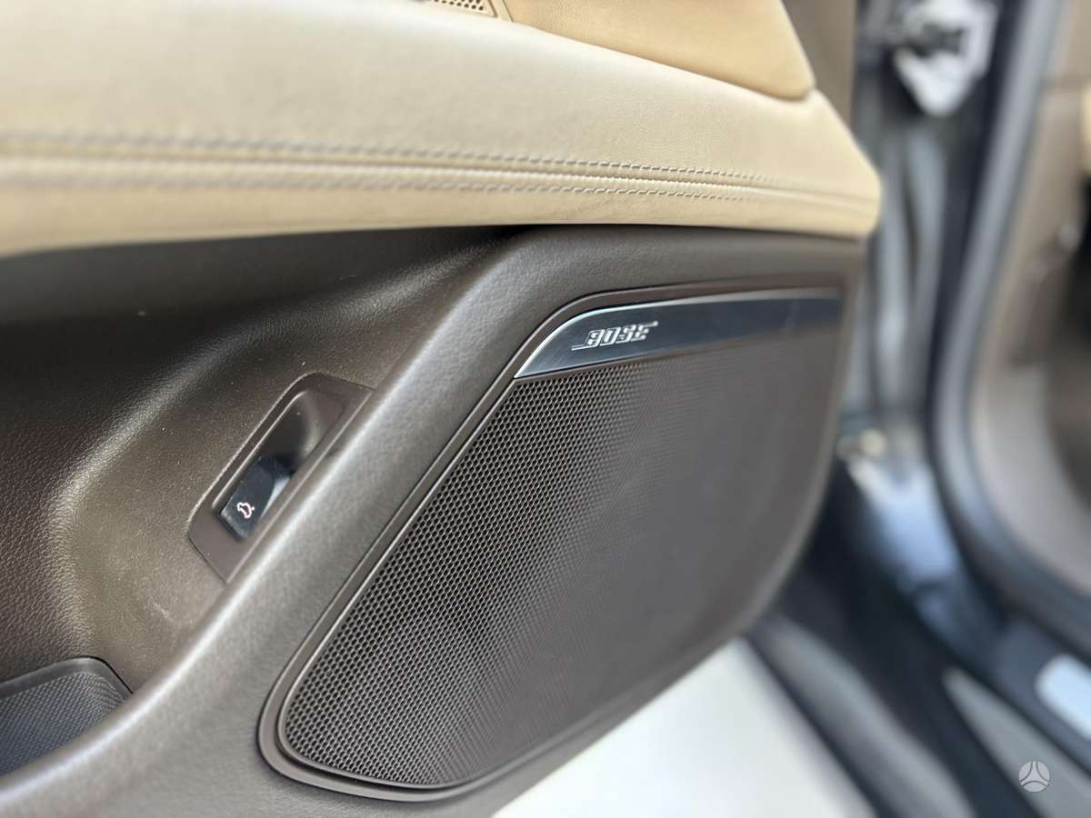 Audi A7, 3.0 l., hatchback