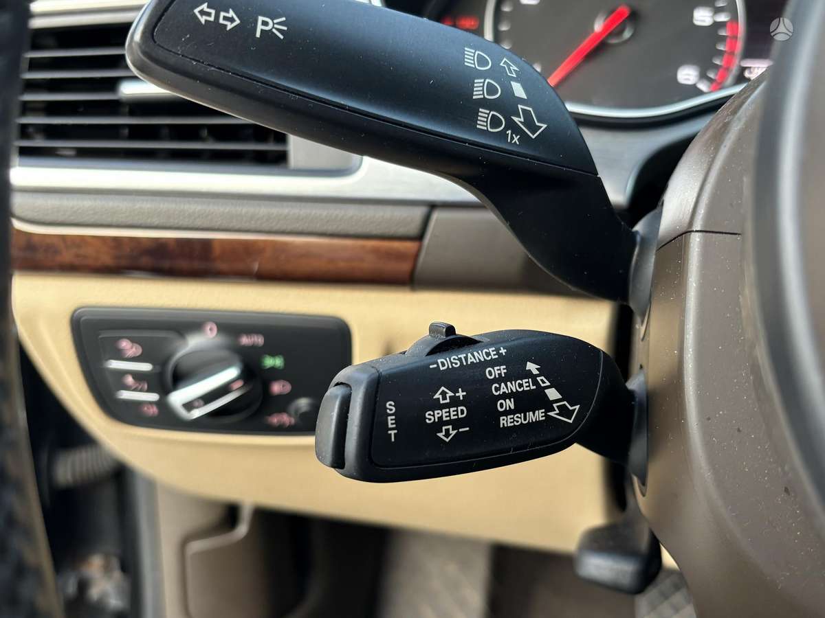 Audi A7, 3.0 l., hatchback