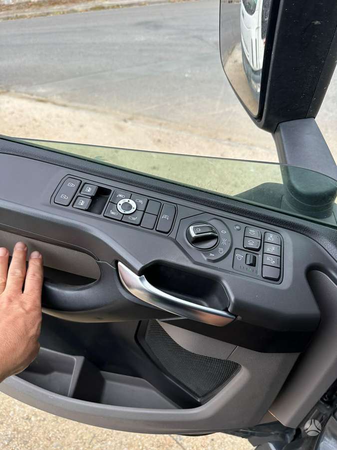 Scania R 500 Retarder jau LT, double sleeper