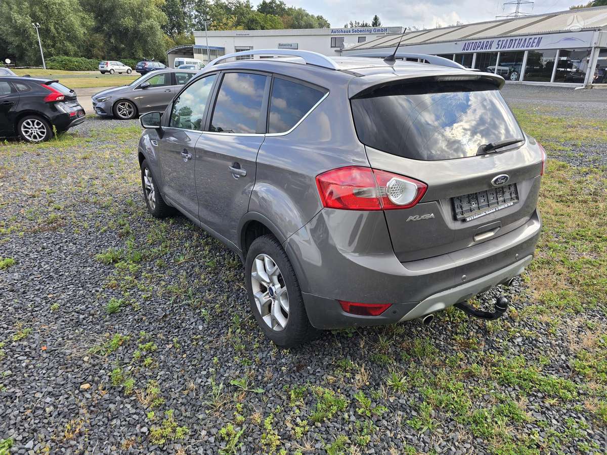 Ford Kuga, 2.0 l., Внедорожник / Кроссовер