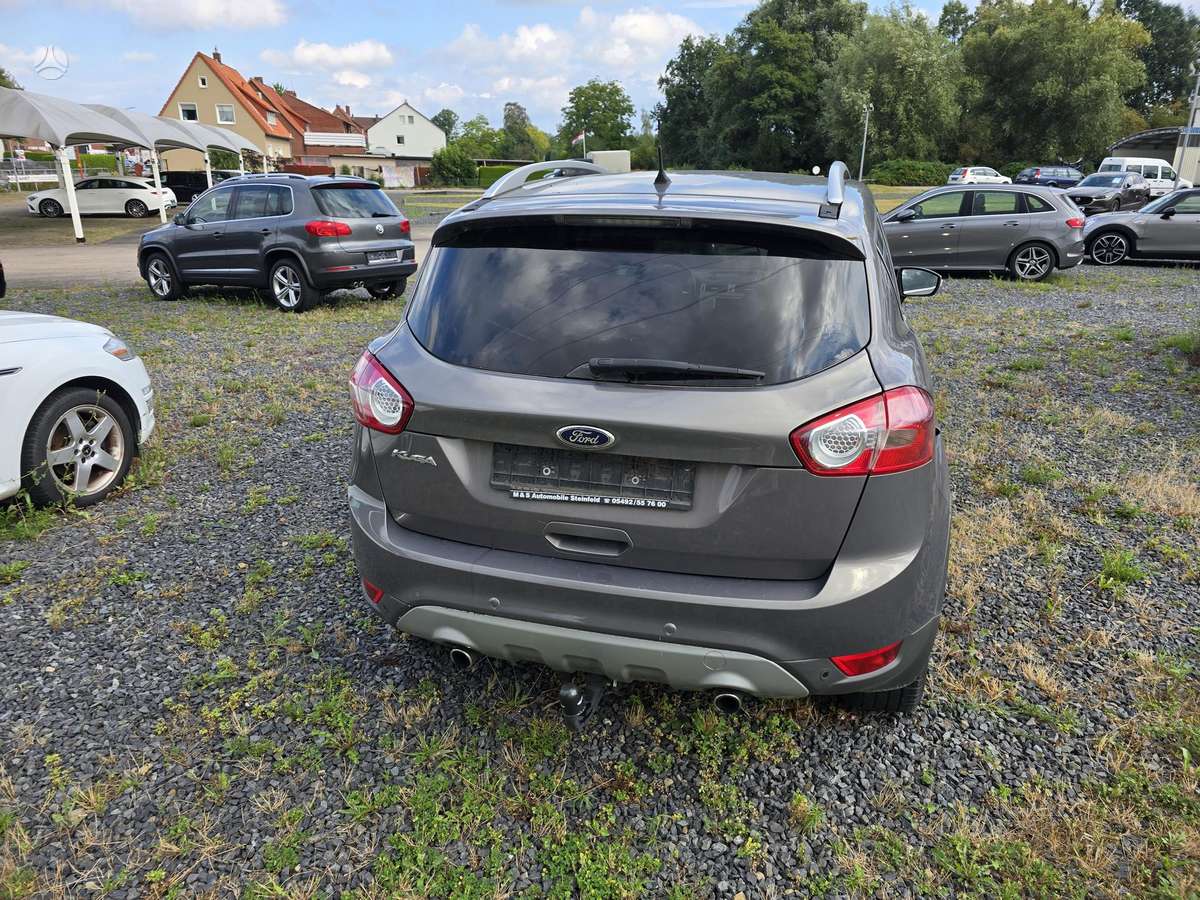 Ford Kuga, 2.0 l., Внедорожник / Кроссовер