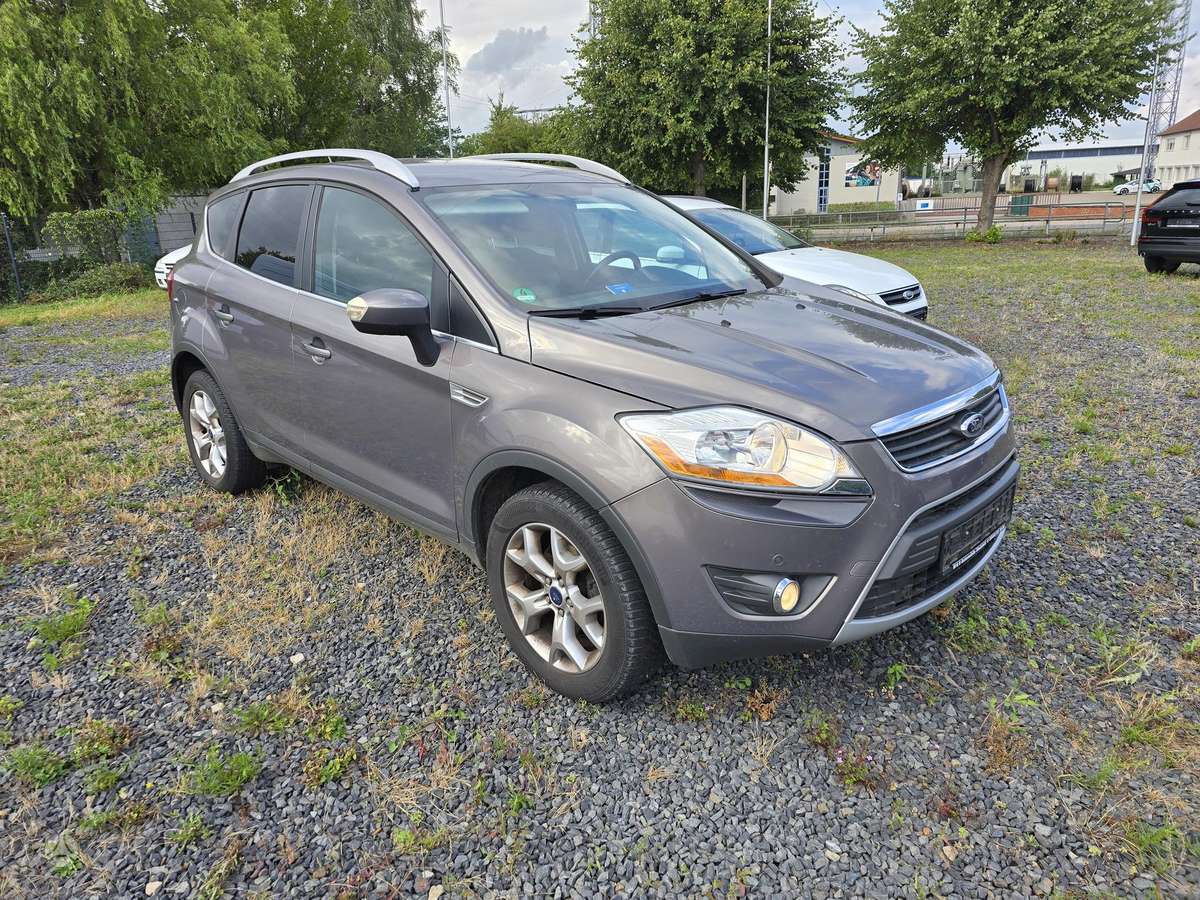 Ford Kuga, 2.0 l., Внедорожник / Кроссовер