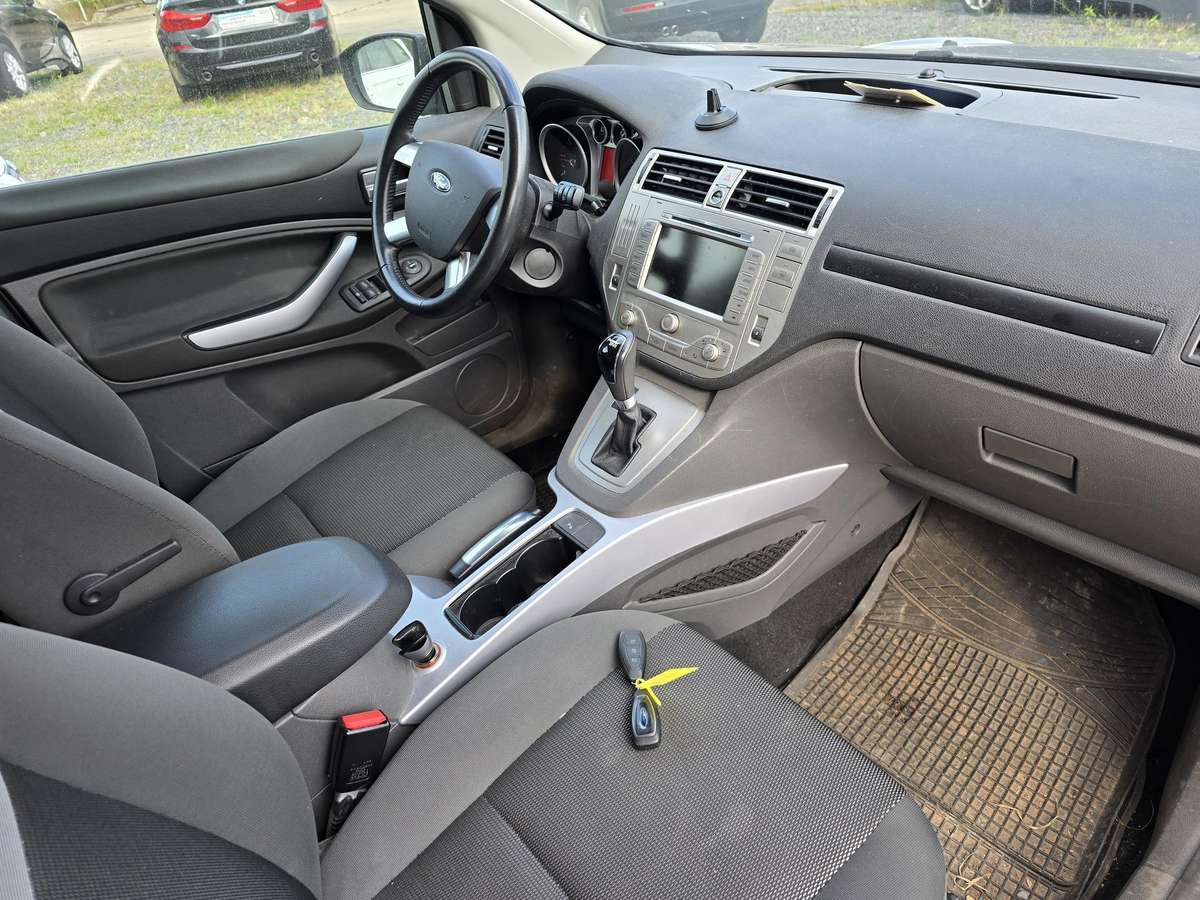 Ford Kuga, 2.0 l., Внедорожник / Кроссовер