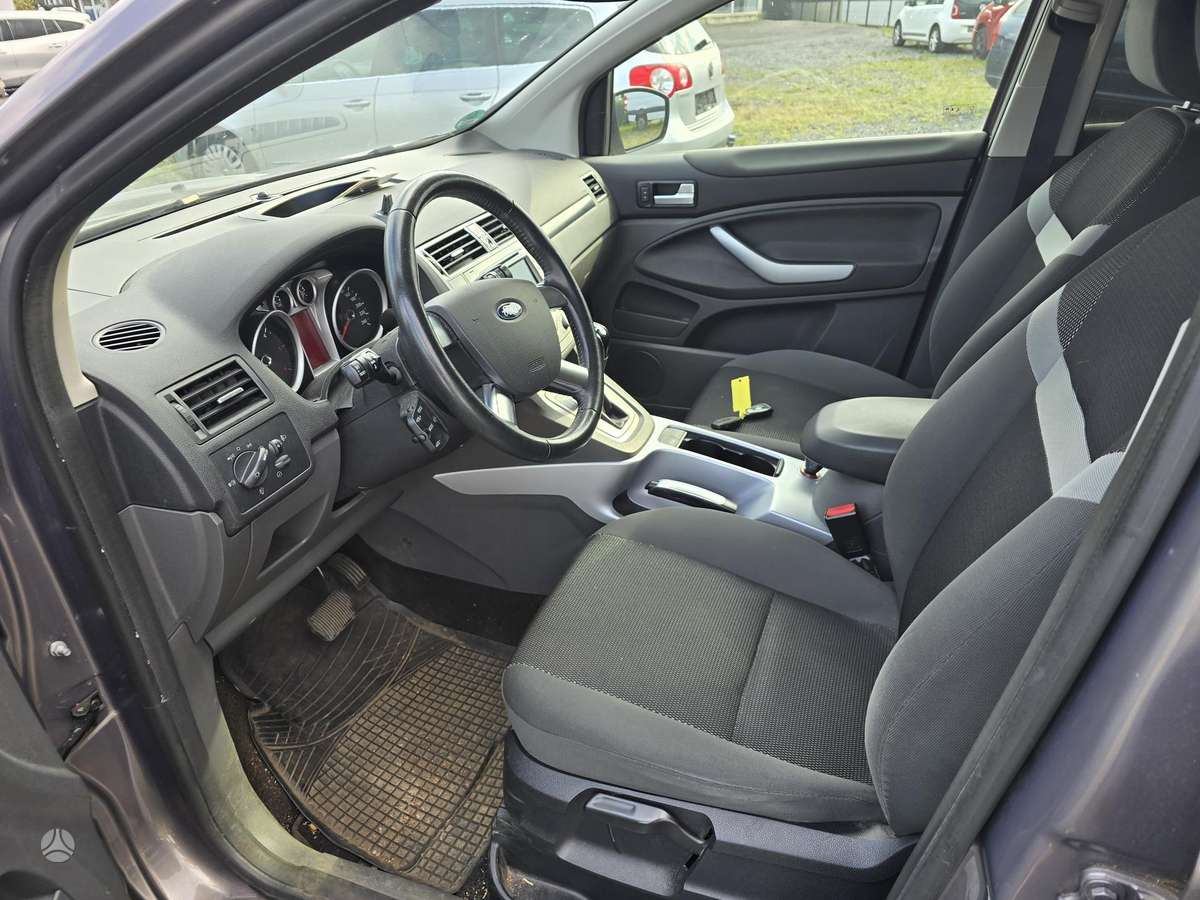 Ford Kuga, 2.0 l., Внедорожник / Кроссовер