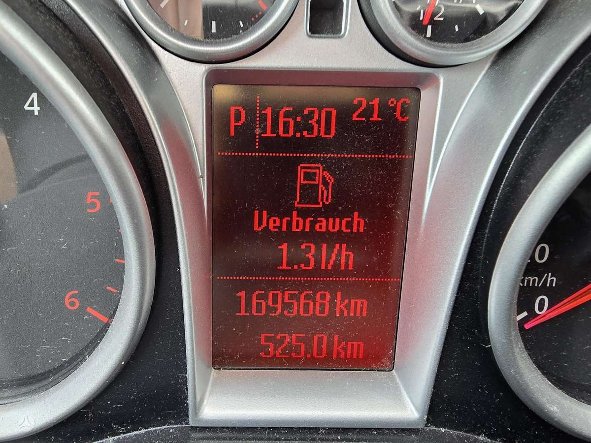 Ford Kuga, 2.0 l., Внедорожник / Кроссовер
