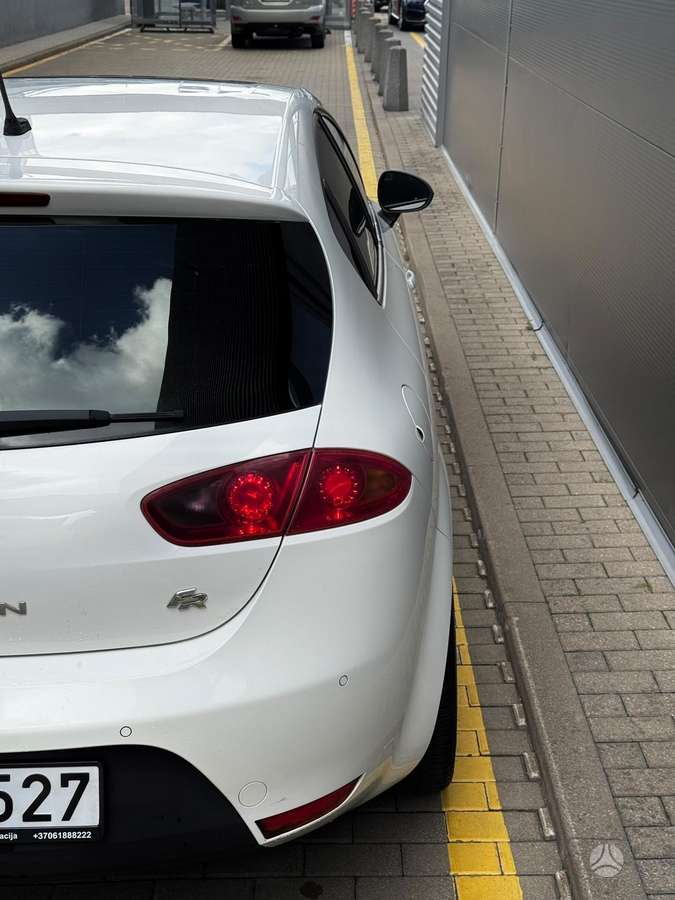 Seat Leon, 2.0 l., Хэтчбек