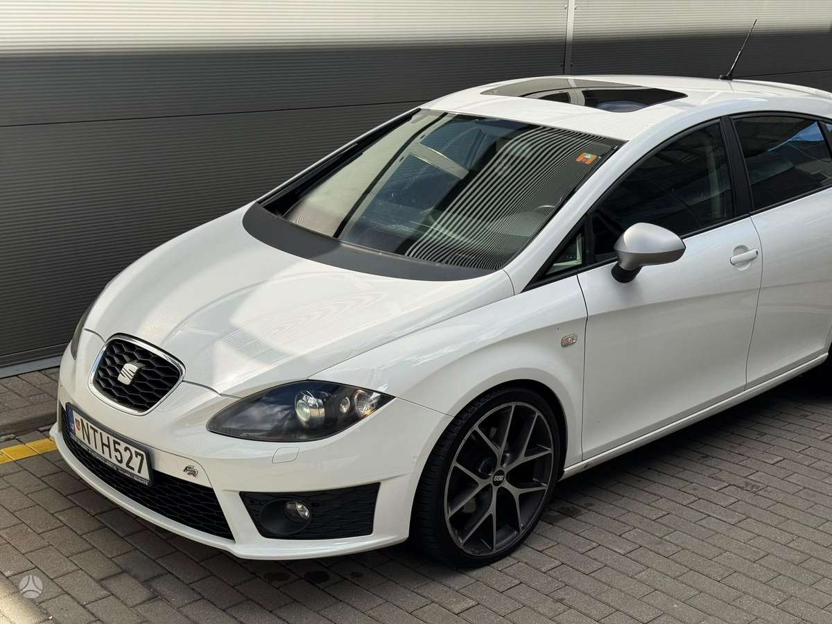 Seat Leon, 2.0 l., hatchback