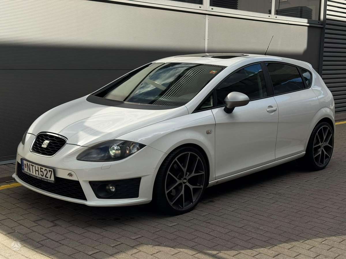 Seat Leon, 2.0 l., hatchback