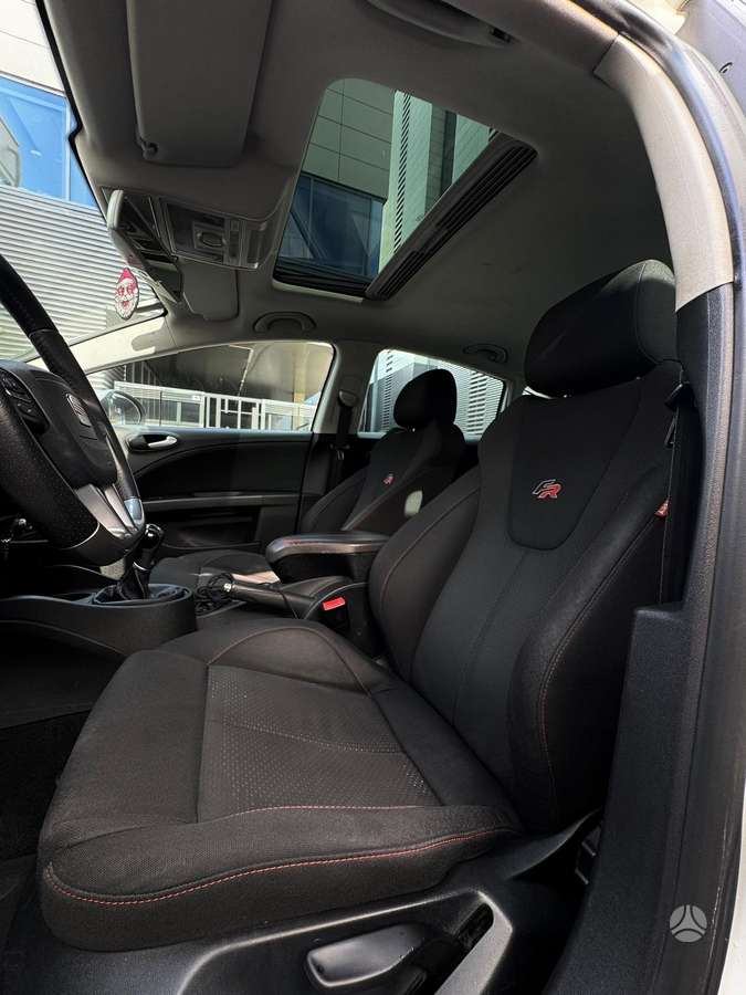 Seat Leon, 2.0 l., Хэтчбек