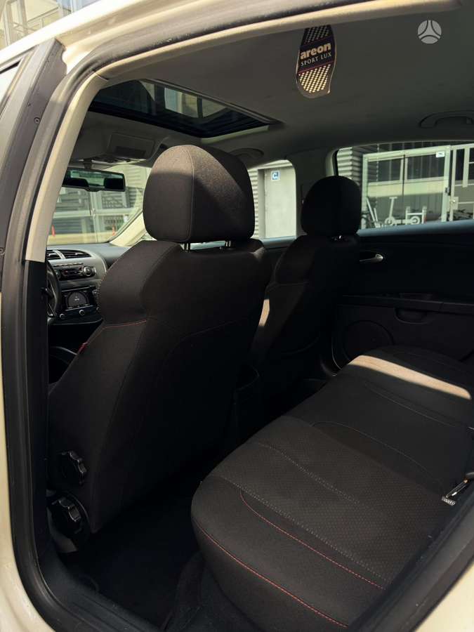 Seat Leon, 2.0 l., Хэтчбек