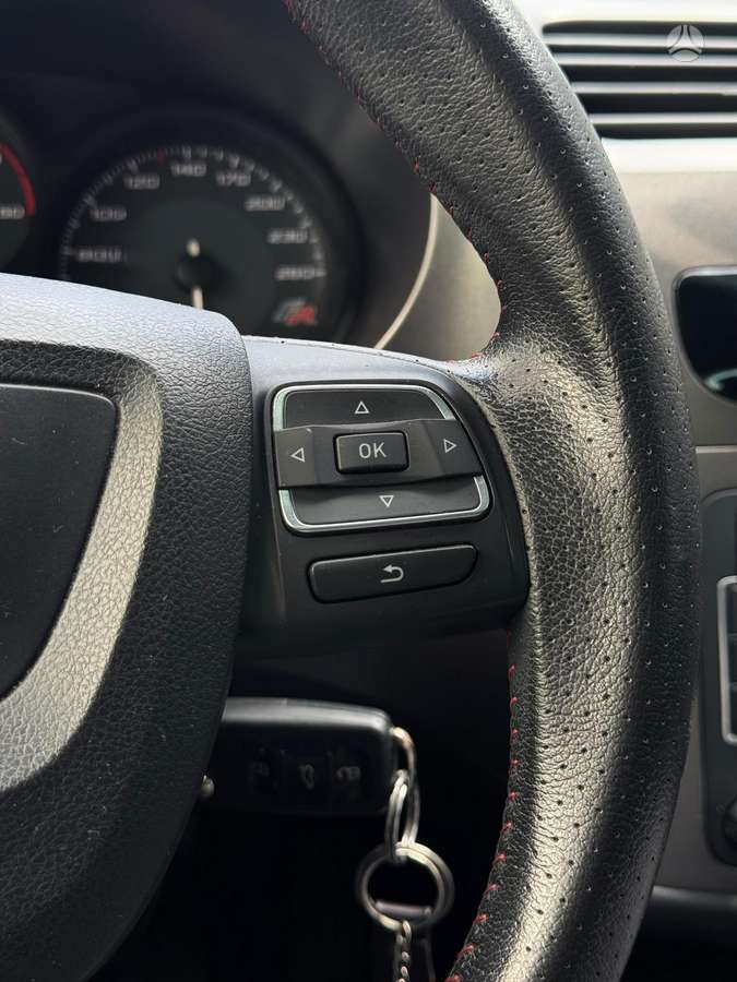 Seat Leon, 2.0 l., hatchback