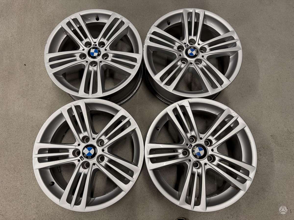 BMW, lengvojo lydinio, R18