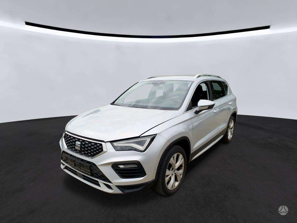 SEAT Ateca - 1
