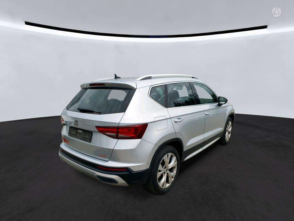 SEAT Ateca - 4