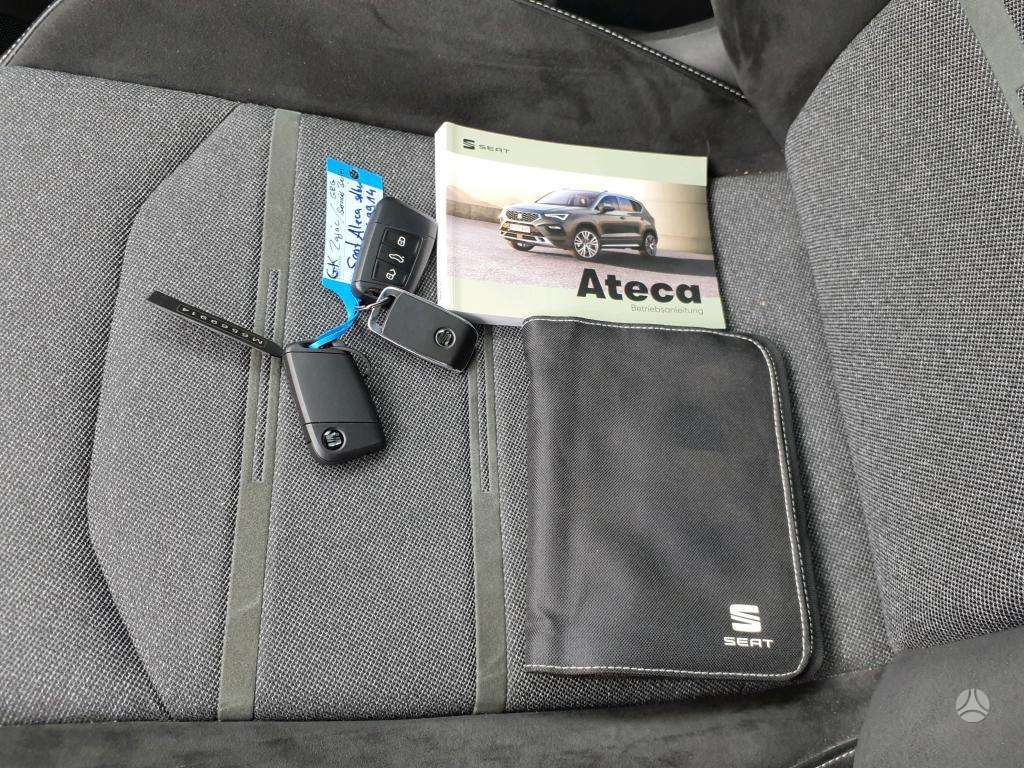 SEAT Ateca - 8