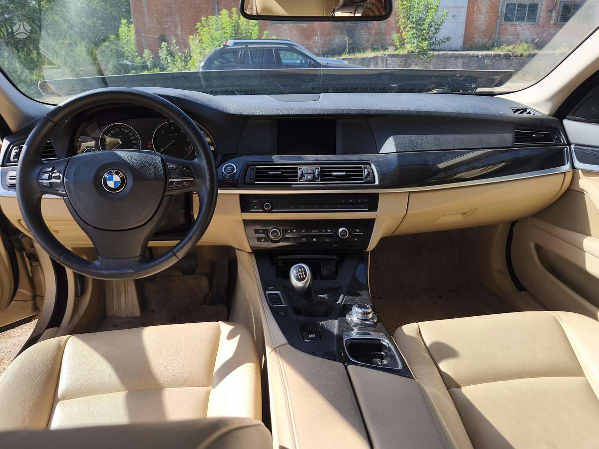 BMW 520, 2.0 l., Универсал