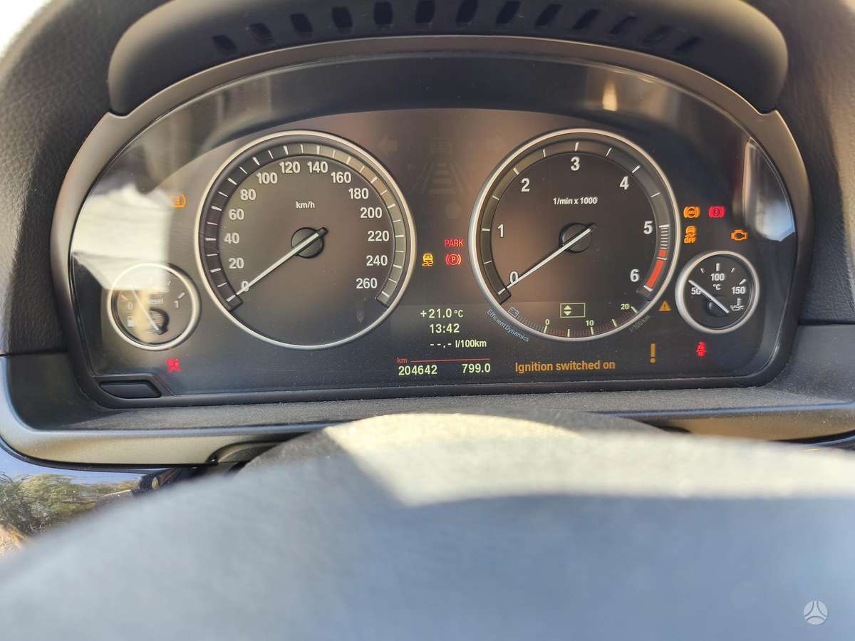 BMW 520, 2.0 l., universalas