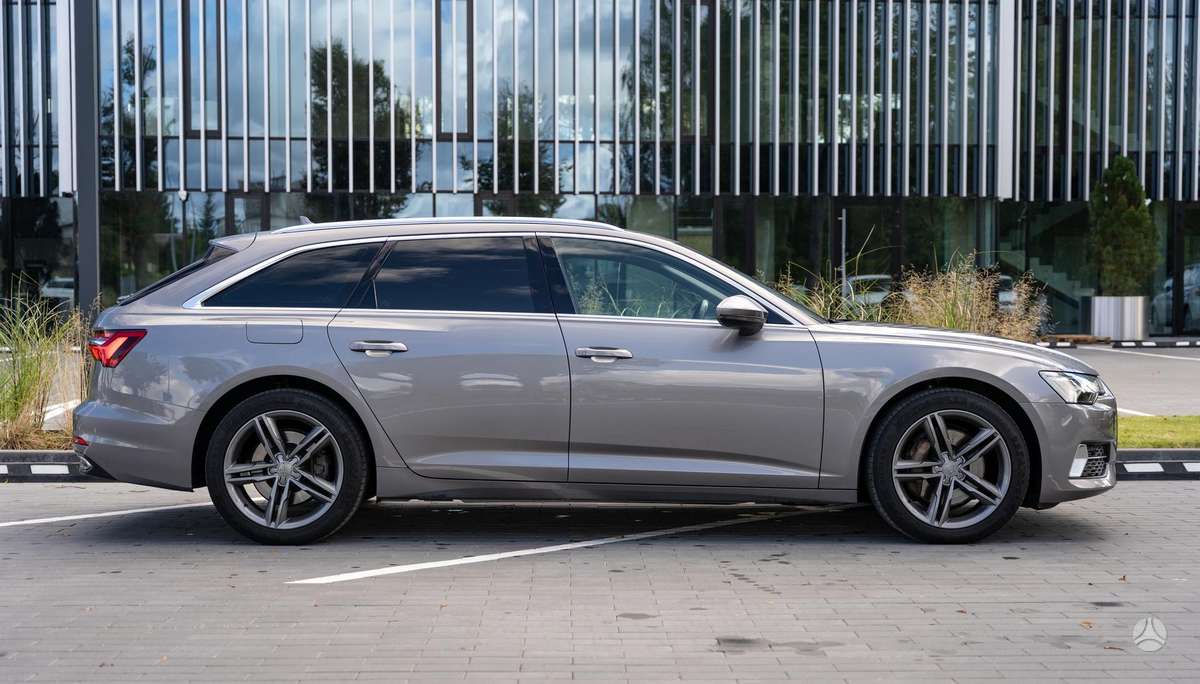 Audi A6, 3.0 l., Универсал
