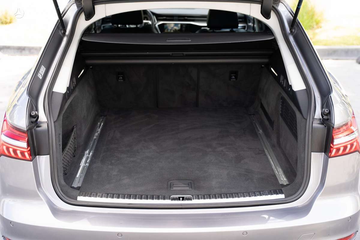 Audi A6, 3.0 l., Универсал