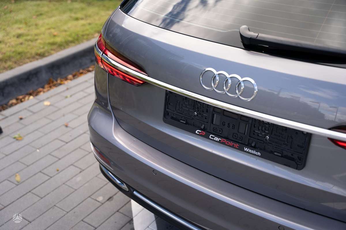 Audi A6, 3.0 l., Универсал