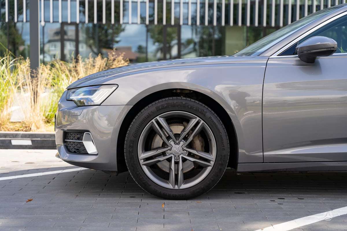 Audi A6, 3.0 l., Универсал