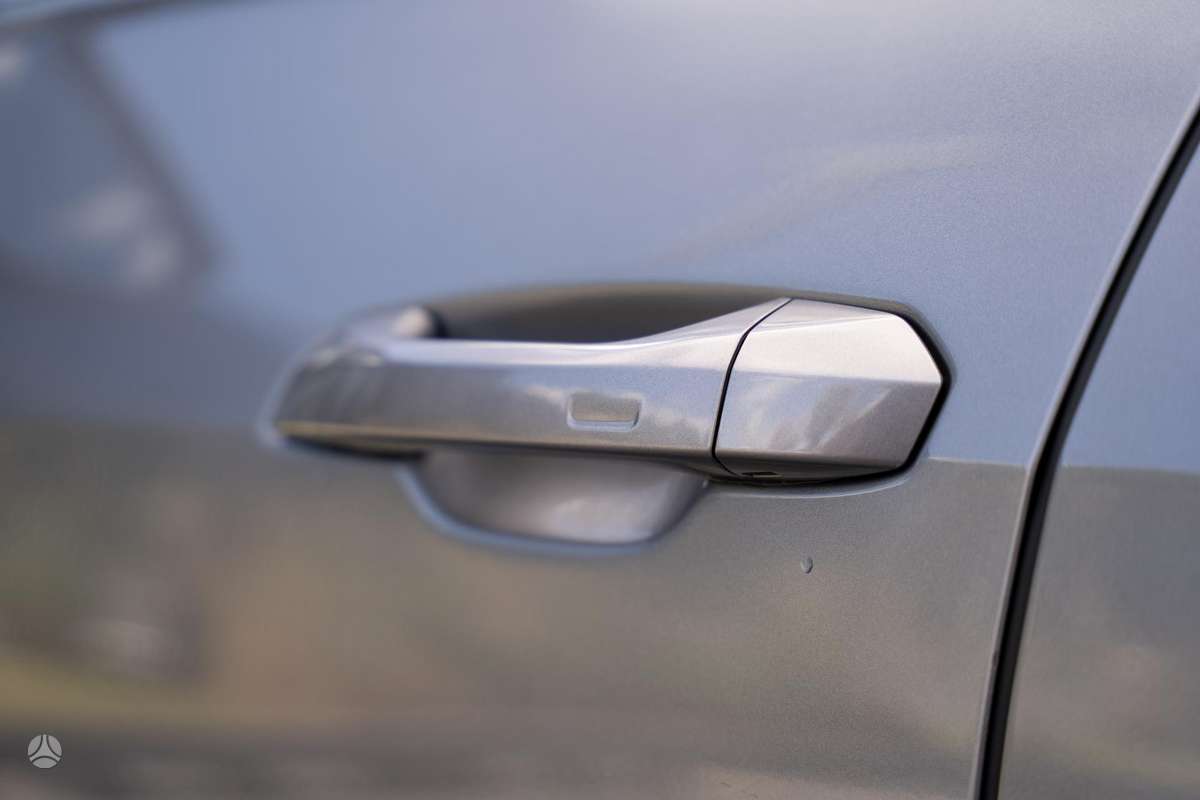 Audi A6, 3.0 l., universalas