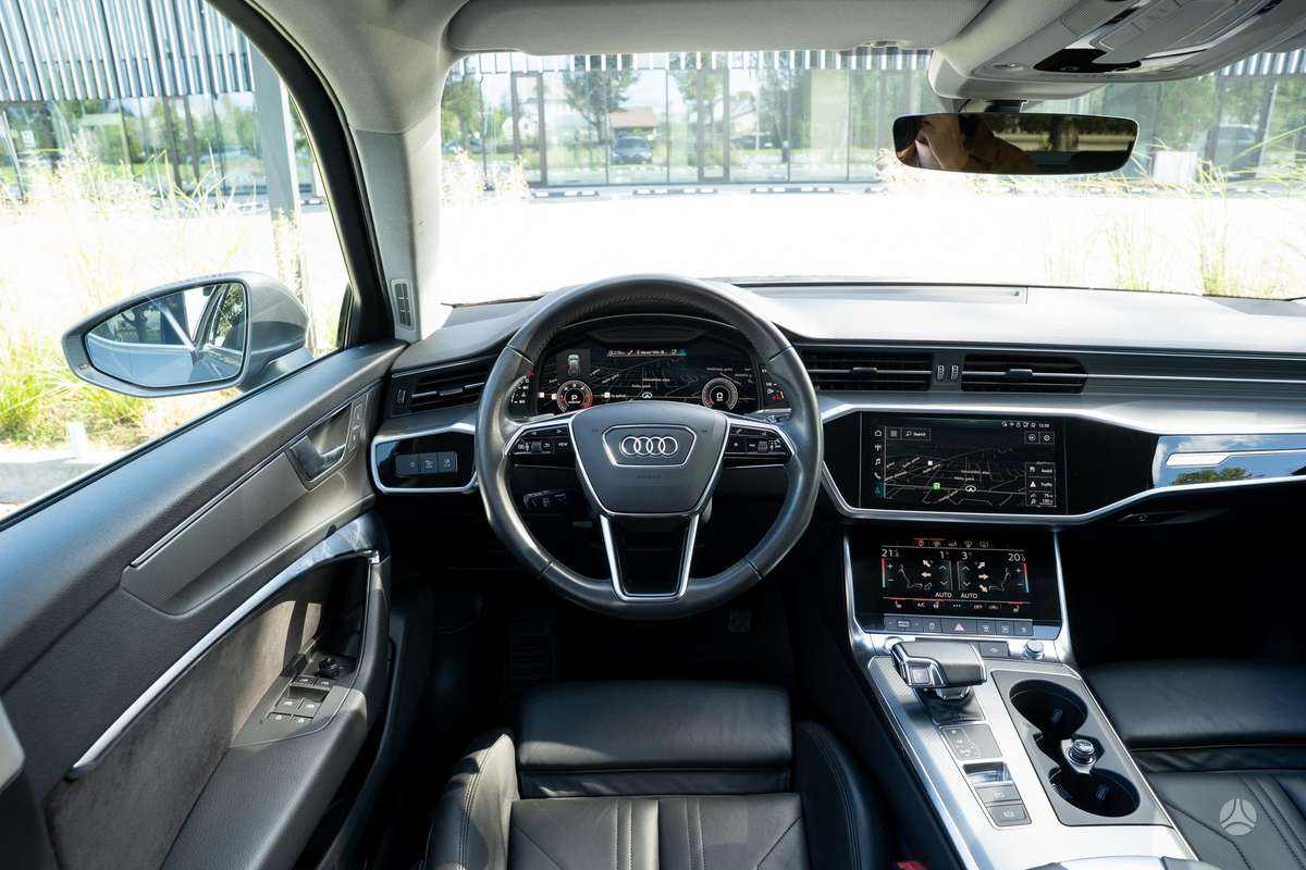 Audi A6, 3.0 l., Универсал