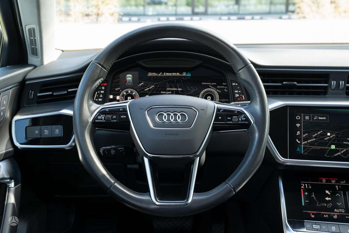 Audi A6, 3.0 l., Универсал